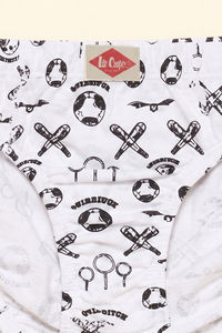 Lee Cooper Boys Harry Potter Briefs (Pack of 3) - Multicolor — thumbnail 7